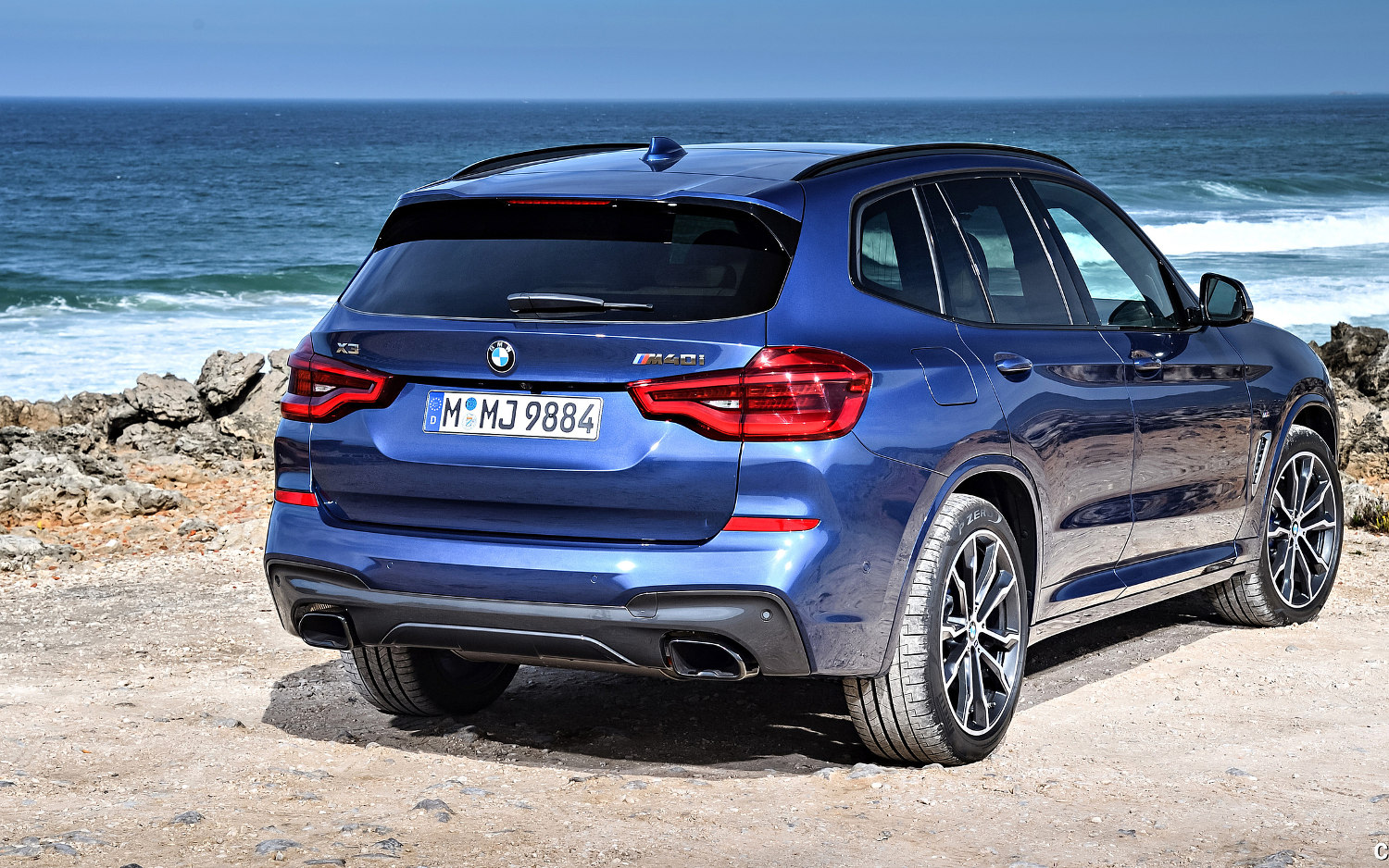 Bmw cx 5